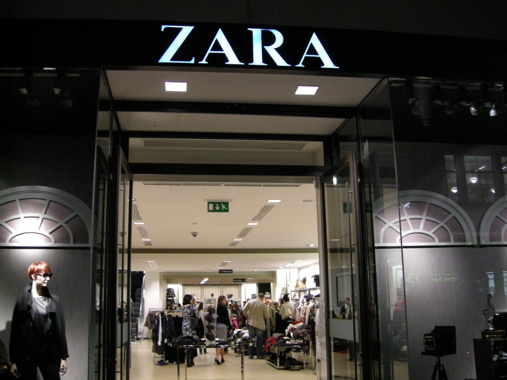 Zara Is this just another store! Retail Advice