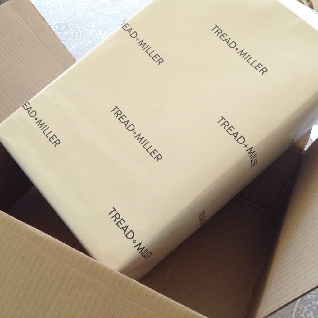 Tread + Miller Buy product on line! Retail Advice