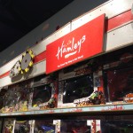 Hamleys –   The oldest toy store in the world now at the V&A Waterfront