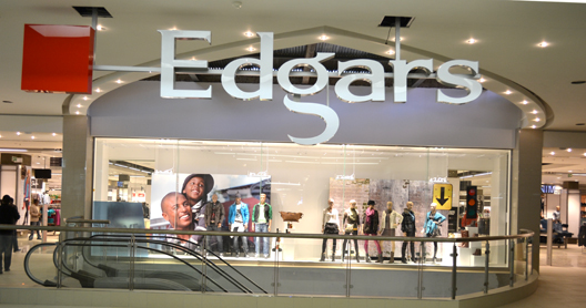 Edgar’s – Numbers tell a story.